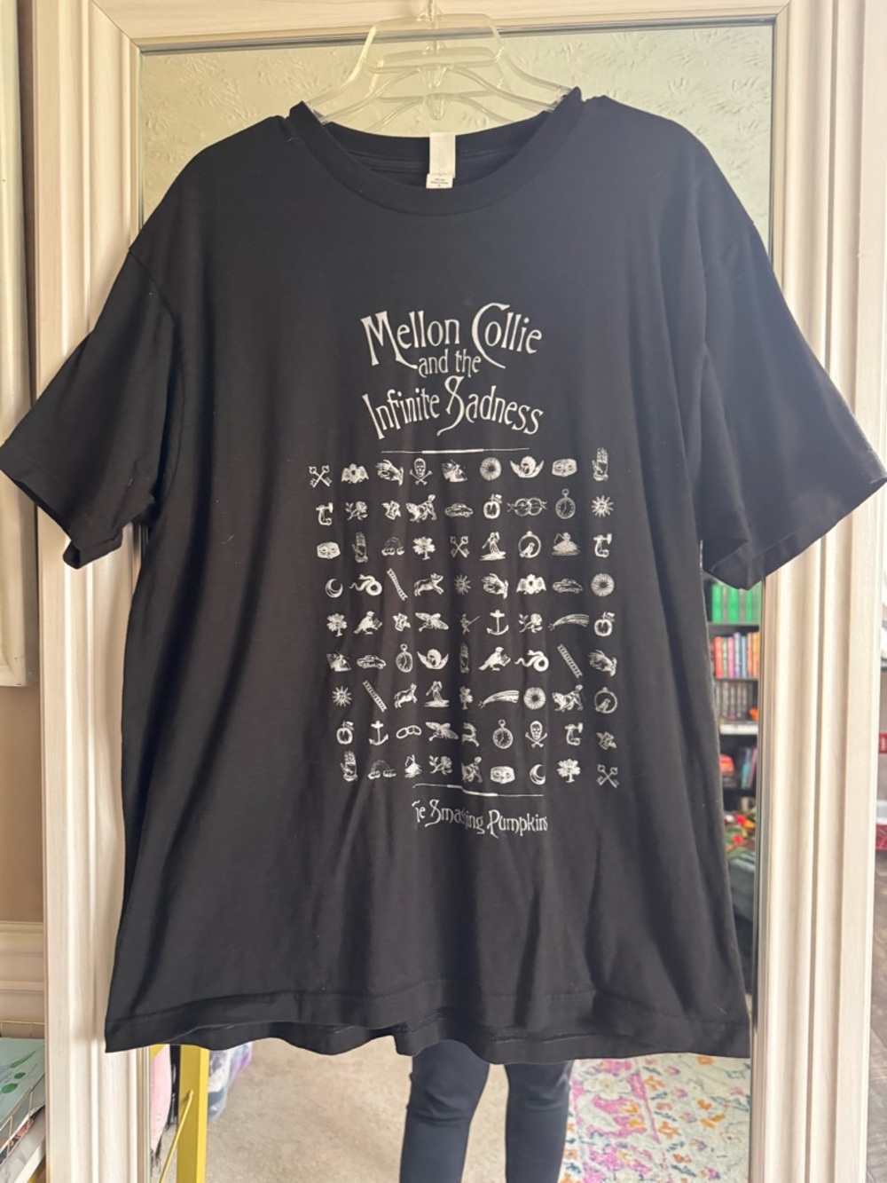 The Smashing Pumpkins Mellon Collie and the infinite sadness T-shirt